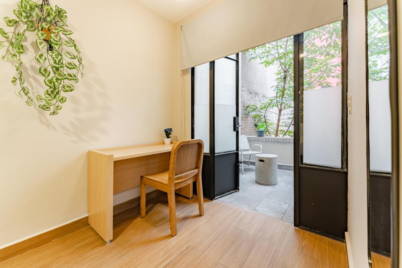 Albergue Casa Danubio Reforma By Vh