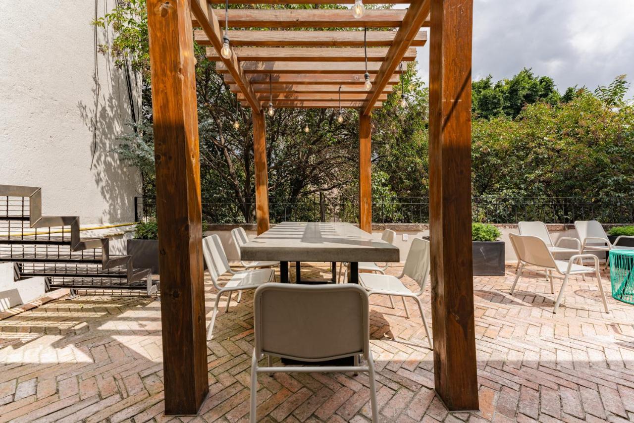 Casa Danubio Reforma By Vh * Cidade do México