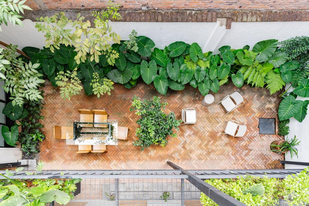Albergue Casa Danubio Reforma By Vh Cidade do México