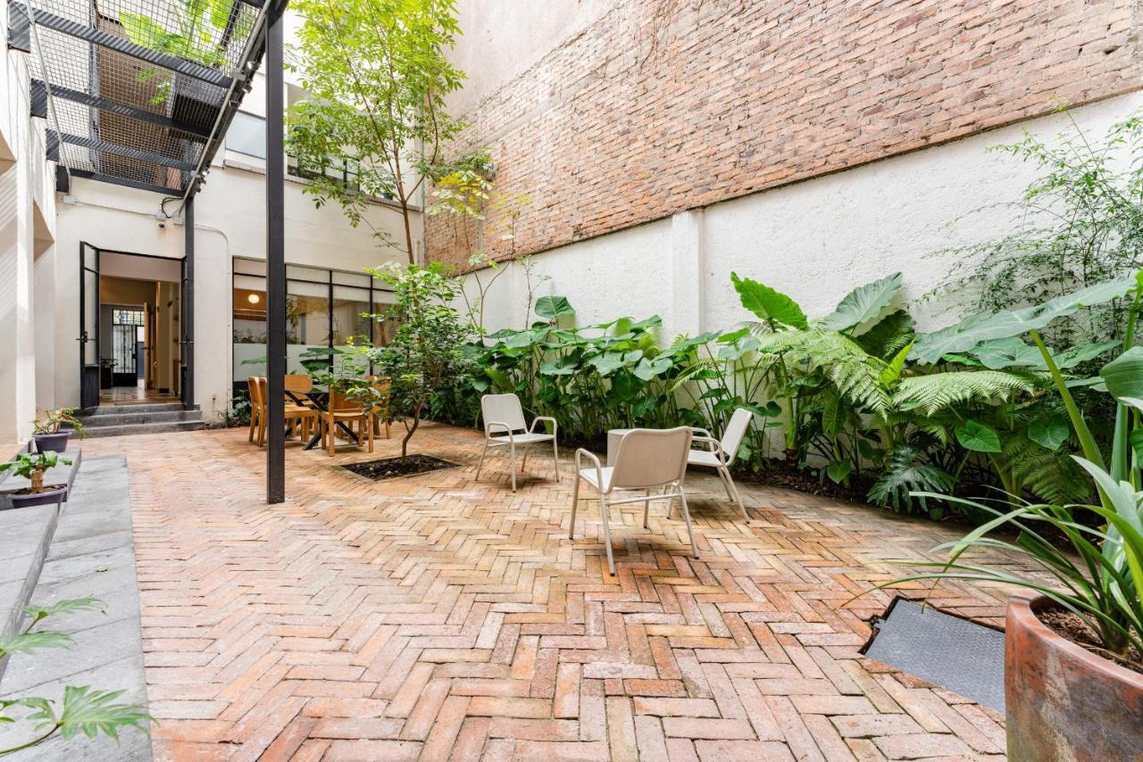 Albergue Casa Danubio Reforma By Vh Cidade do México