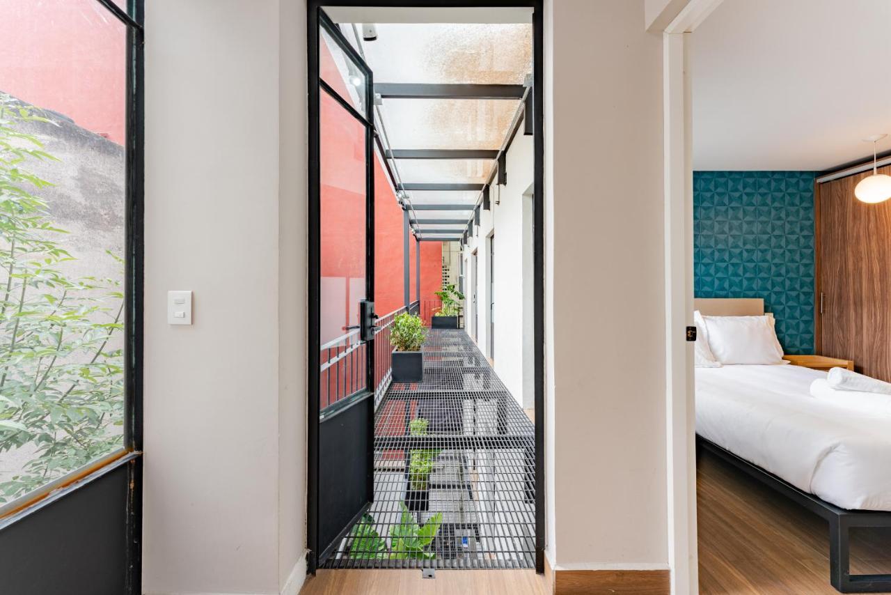 Casa Danubio Reforma By Vh Albergue
