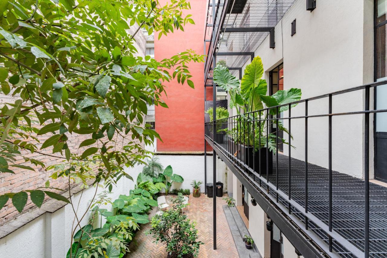 Albergue Casa Danubio Reforma By Vh