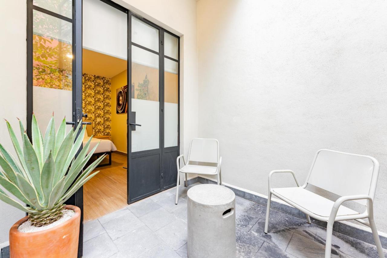 Casa Danubio Reforma By Vh *