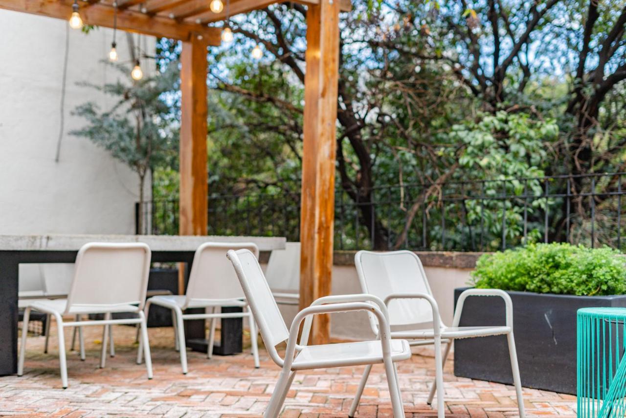 Albergue Casa Danubio Reforma By Vh Cidade do México