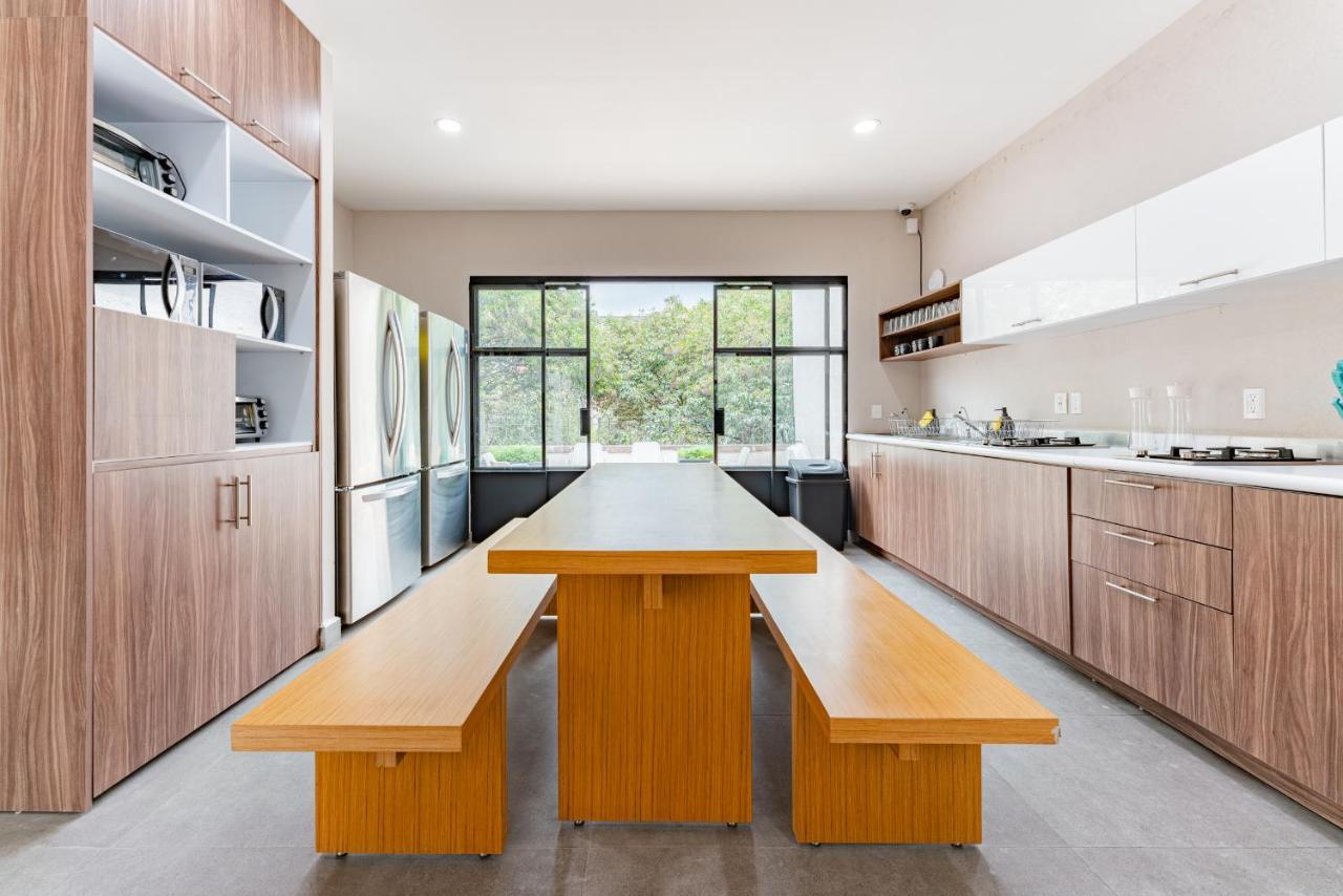 Casa Danubio Reforma By Vh