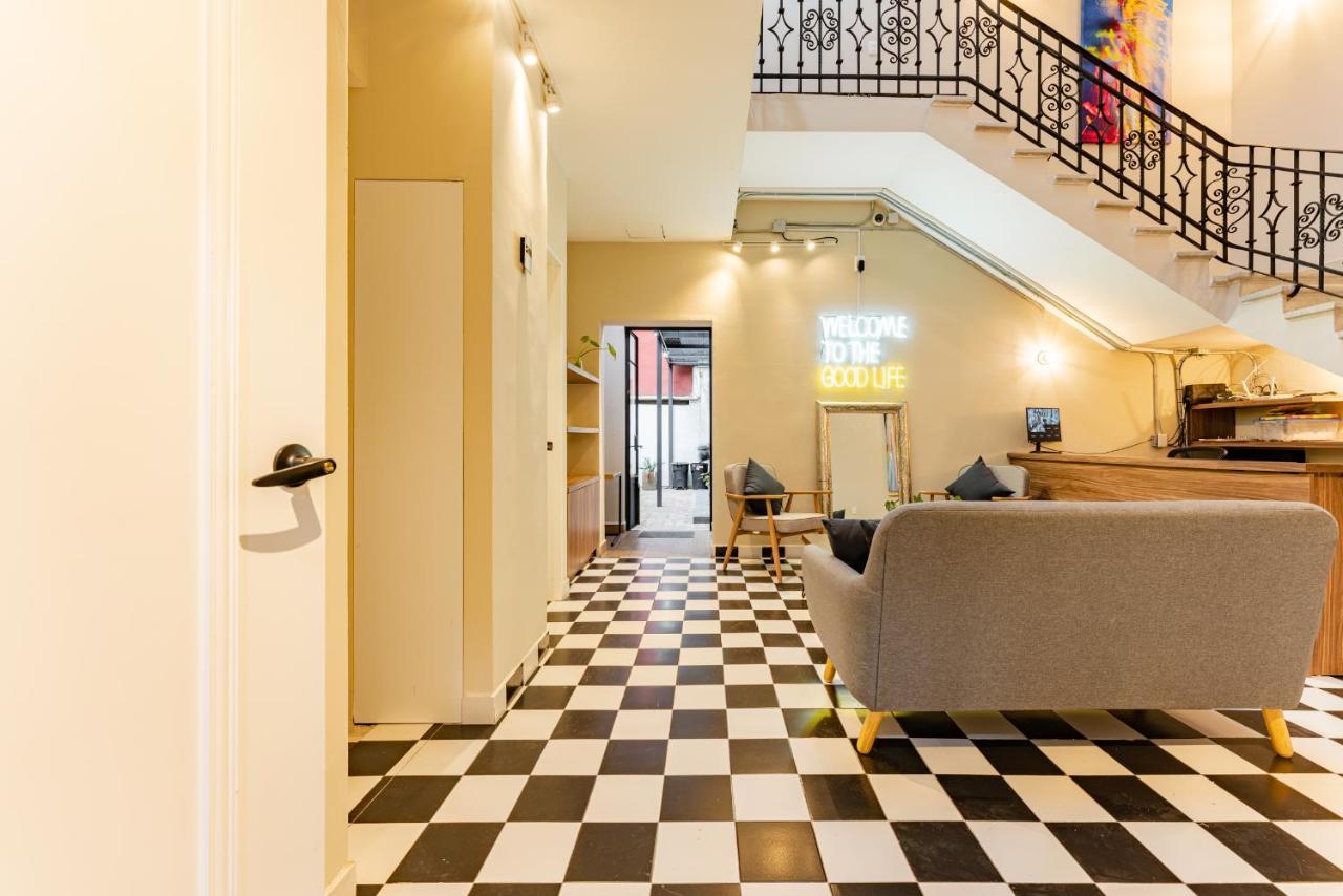 Albergue Casa Danubio Reforma By Vh *