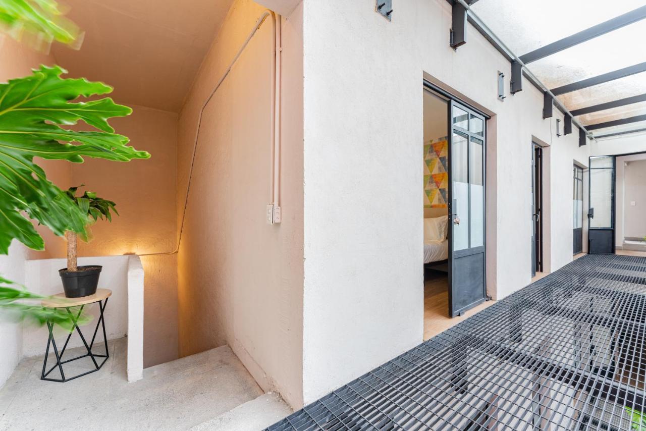 Albergue Casa Danubio Reforma By Vh Cidade do México
