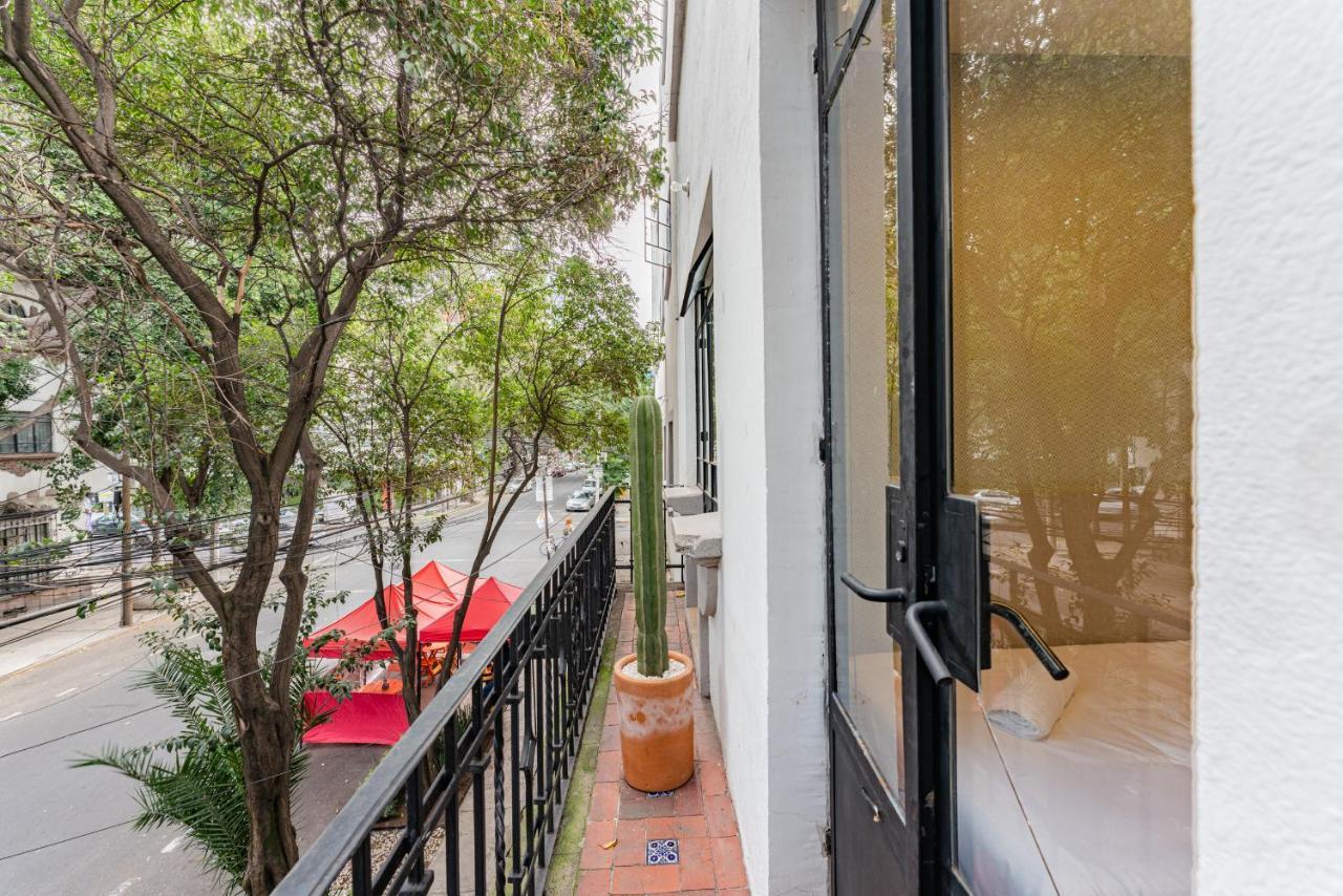 Casa Danubio Reforma By Vh Albergue