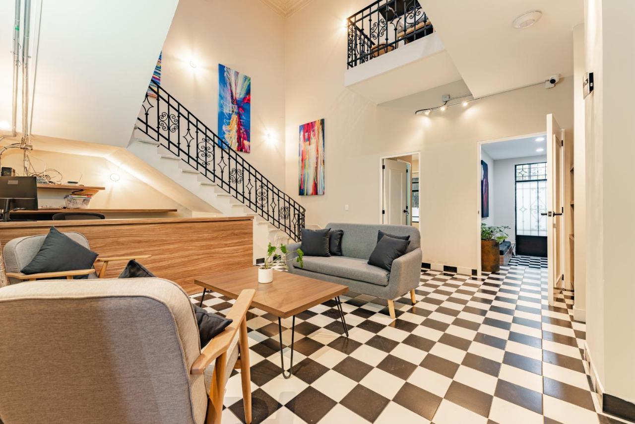 Albergue Casa Danubio Reforma By Vh