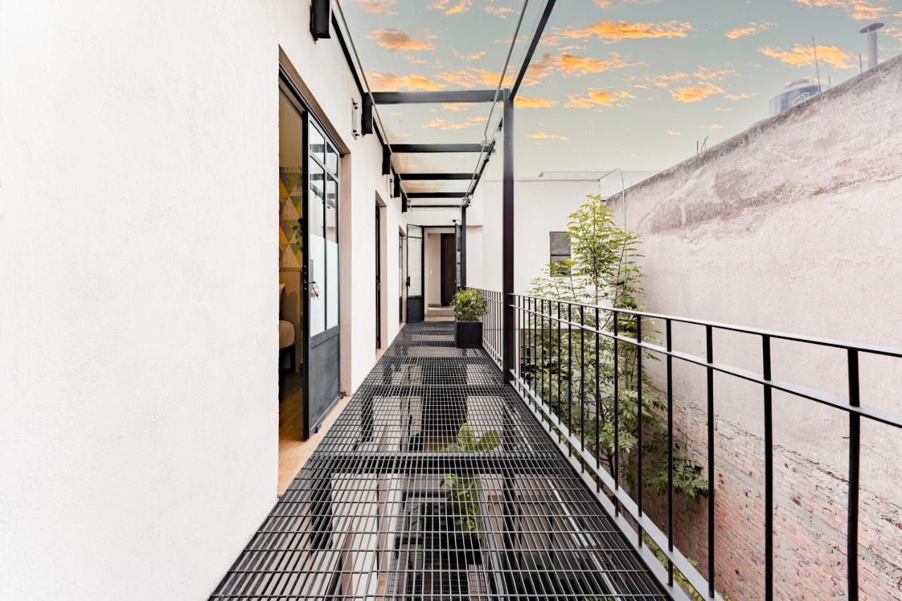 Casa Danubio Reforma By Vh * Cidade do México