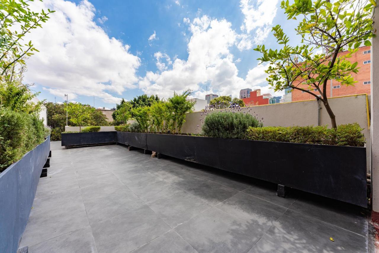 Casa Danubio Reforma By Vh Albergue *