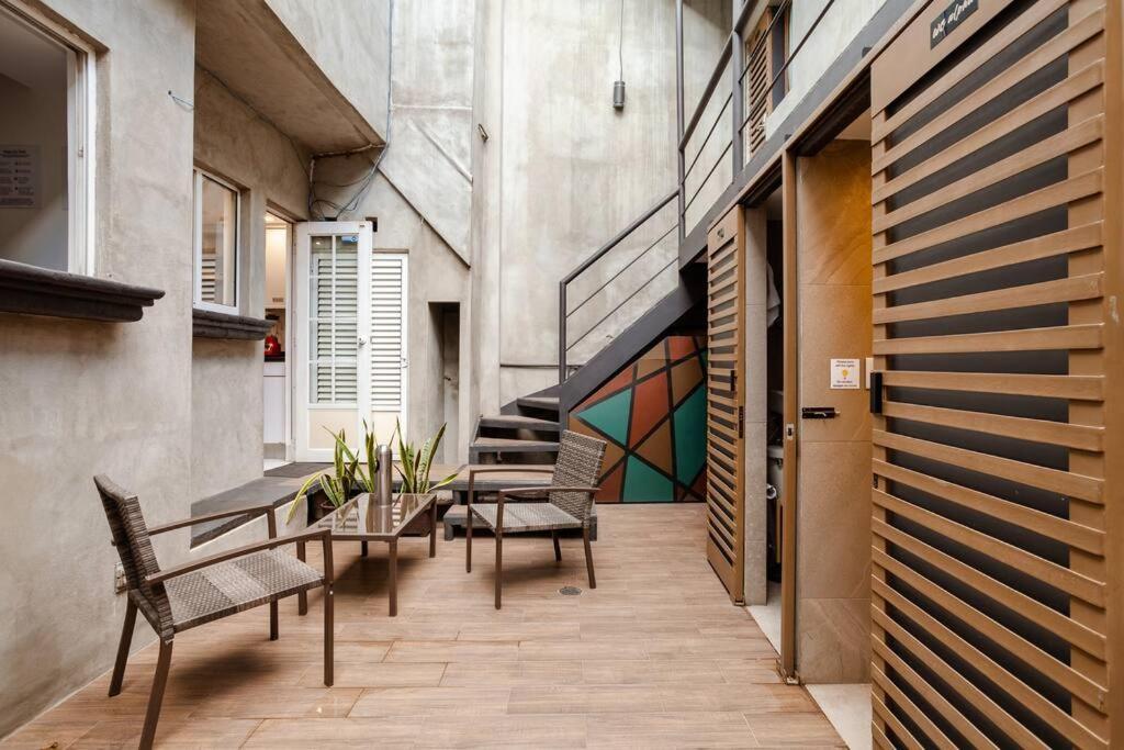 Habitación en casa particular Experience México Condesa, Location, Rooftop Terrace, Coworking, Amazing Artistic Place