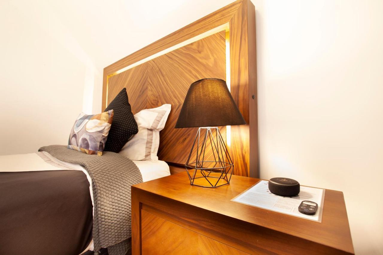 Experience México Condesa, Location, Rooftop Terrace, Coworking, Amazing Artistic Place