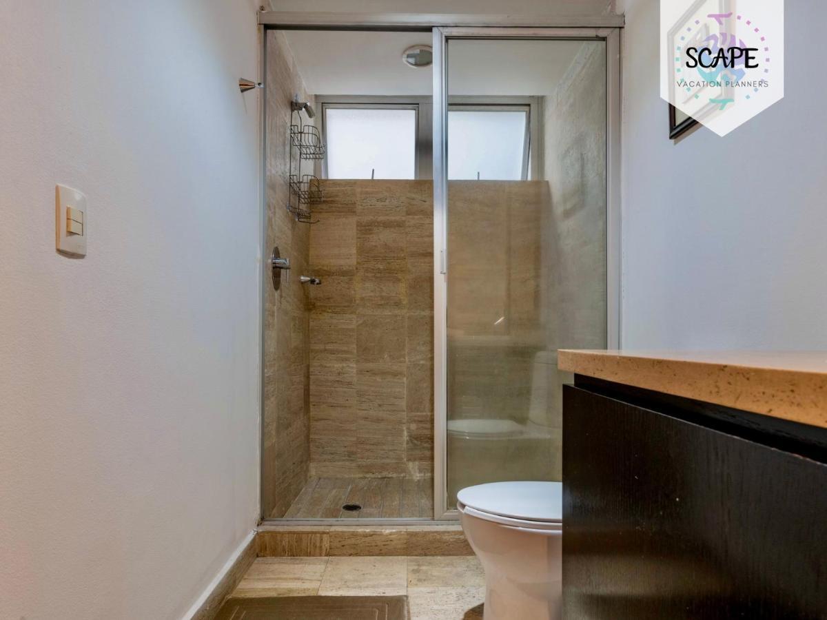 Apartamento Cozy&great At The Best Polanco Location *