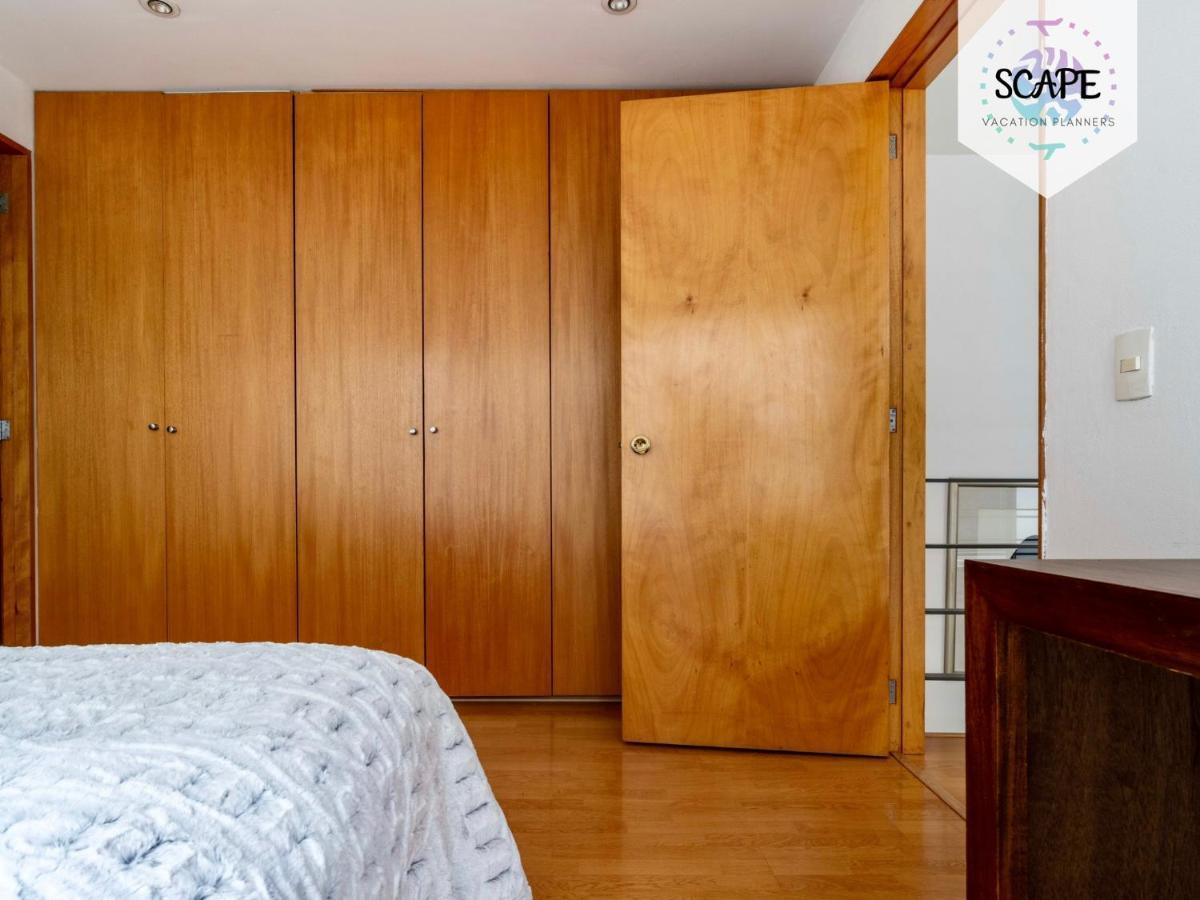 Apartamento Cozy&great At The Best Polanco Location México DF
