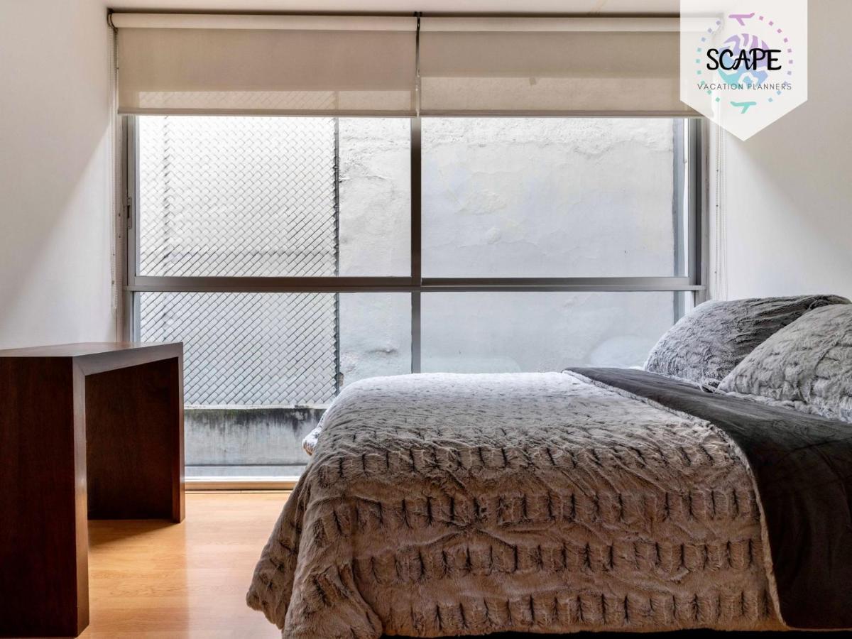 Cozy&great At The Best Polanco Location México DF