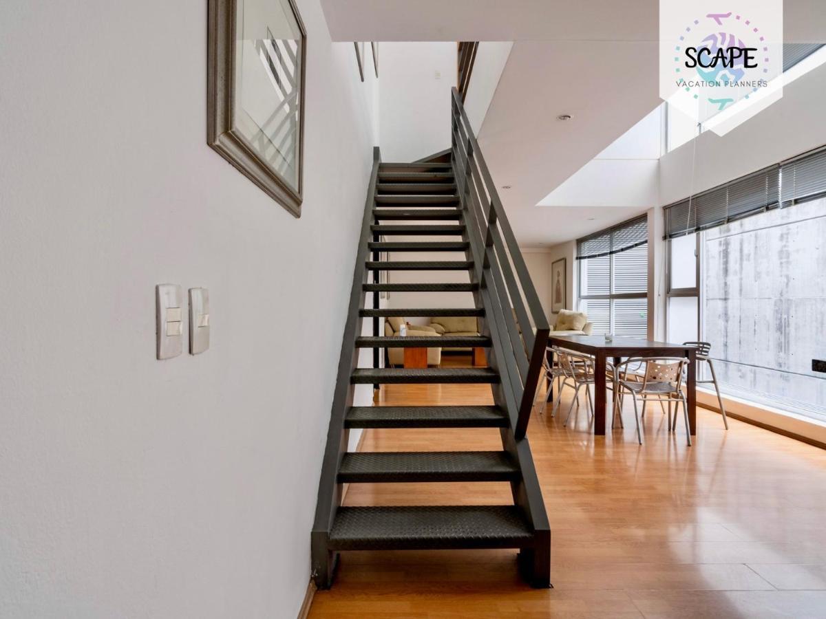 Apartamento Cozy&great At The Best Polanco Location