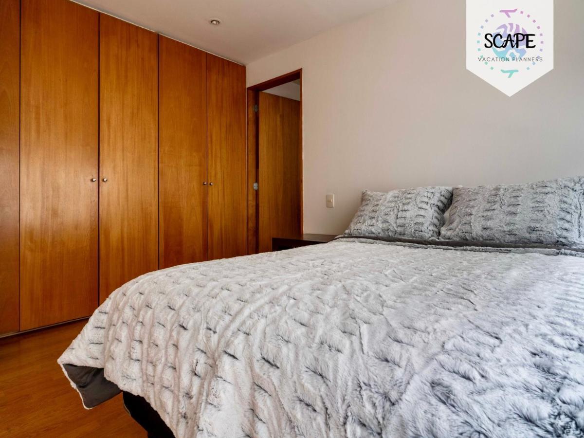 Apartamento Cozy&great At The Best Polanco Location