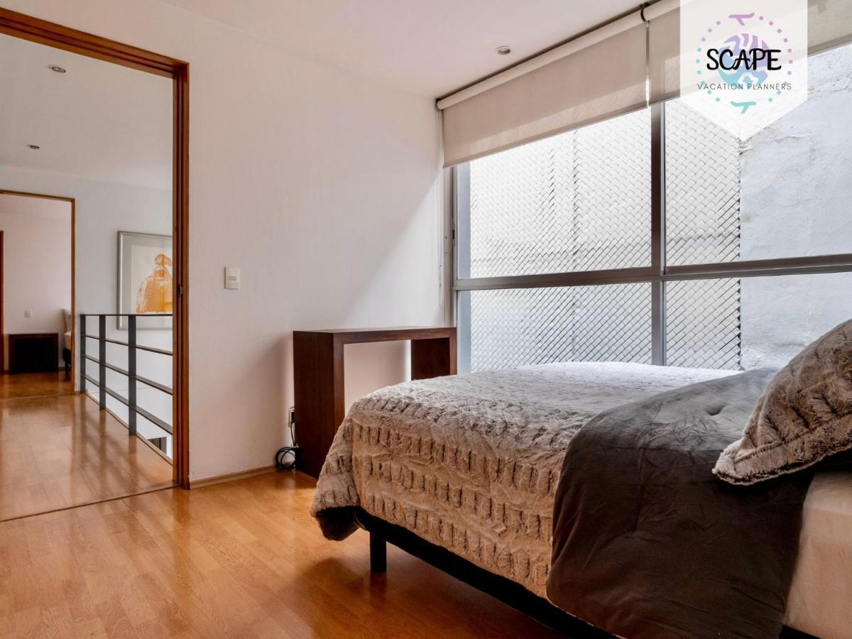 Cozy&great At The Best Polanco Location
