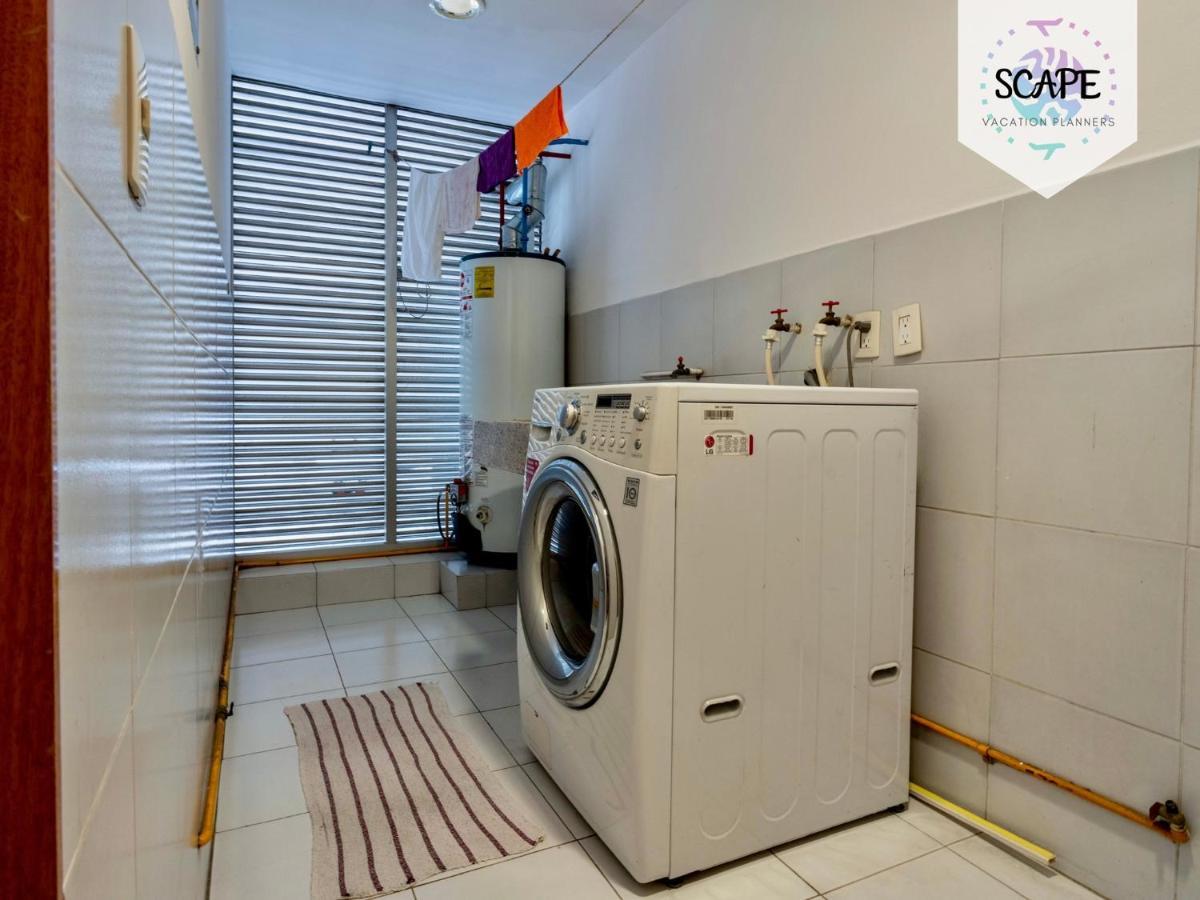 Apartamento Cozy&great At The Best Polanco Location