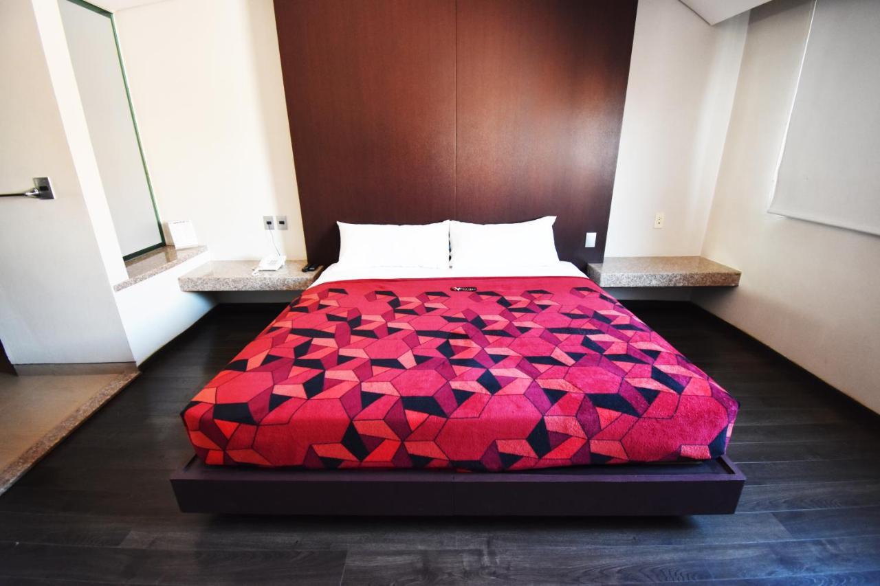 Hotel Via La México DF