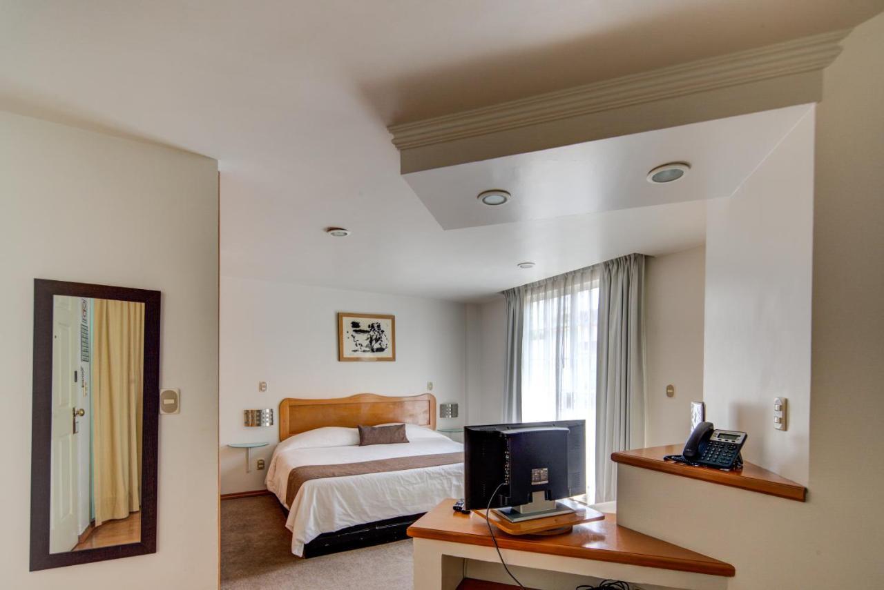 Grupo Kings - Bosques De Duraznos 78 Apartahotel 3*