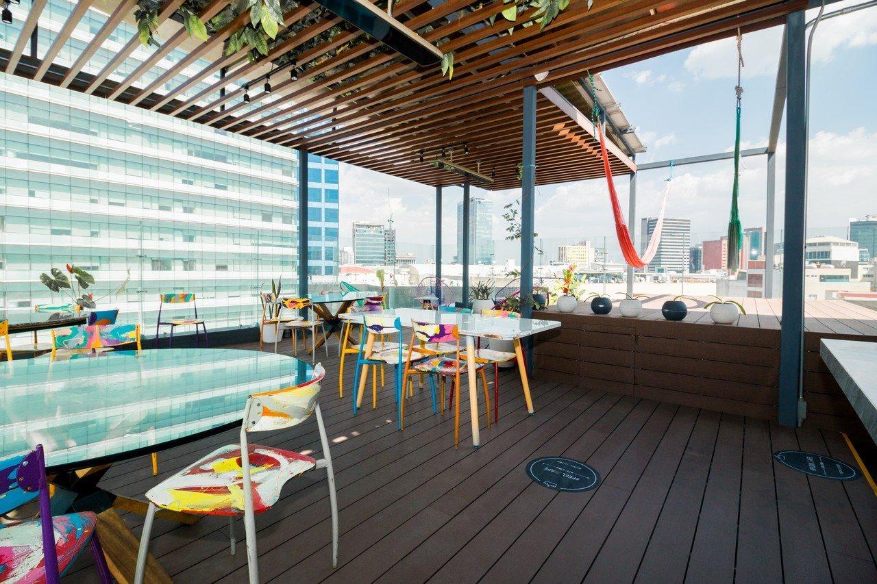 Flowsuites Wtc 4* México DF