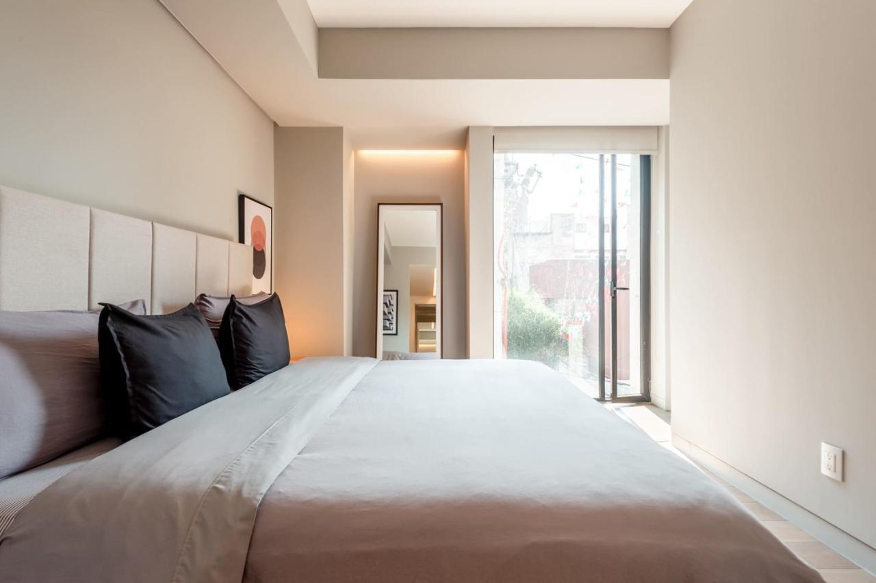 Dazzling 1br In Roma Norte *