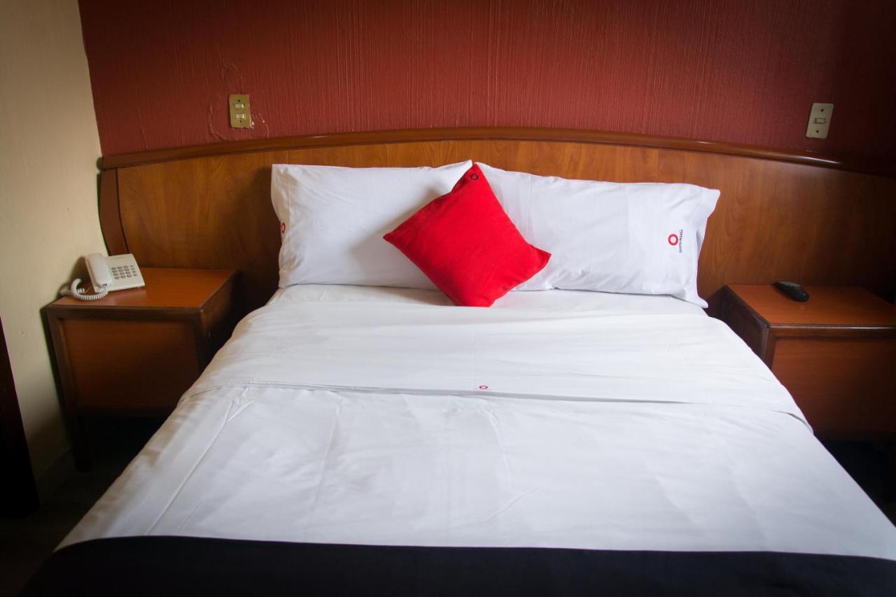 Hotel Santa Maria México DF
