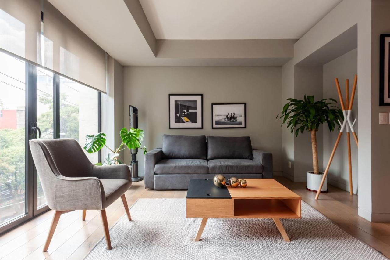 Dazzling 1br In Roma Norte