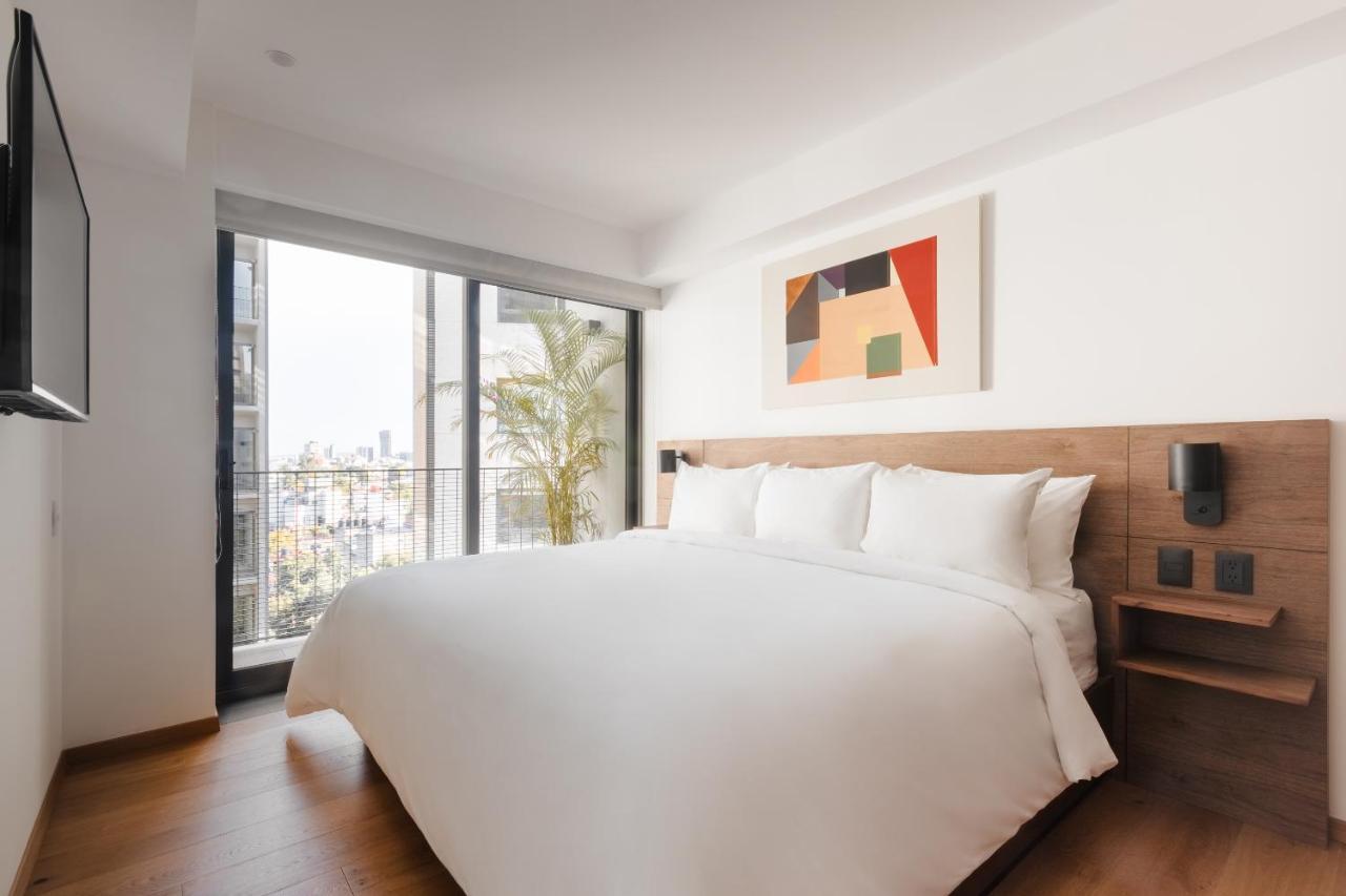 Aparthotel Sonder At Taman Condesa Cidade do México