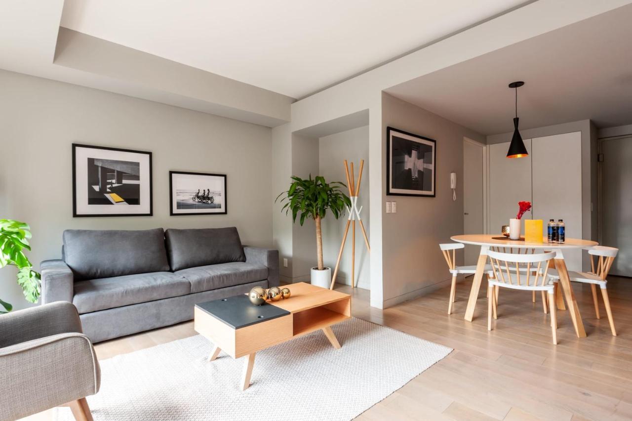 Apartamento Dazzling 1br In Roma Norte *