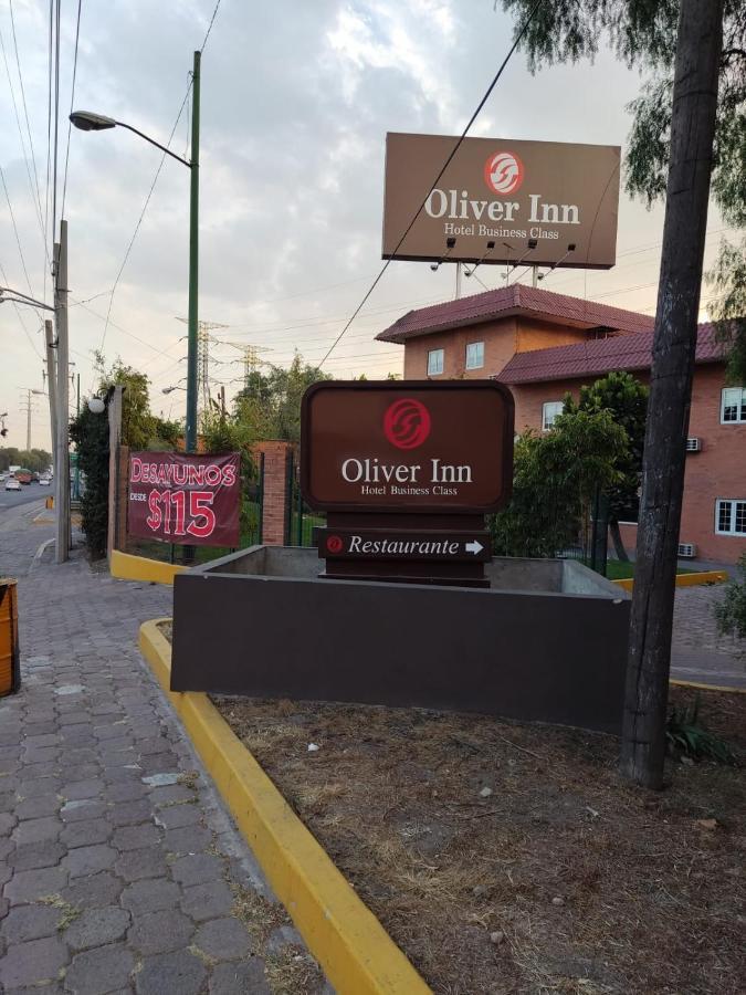 Oliver - Tlalnepantla Hotel México DF
