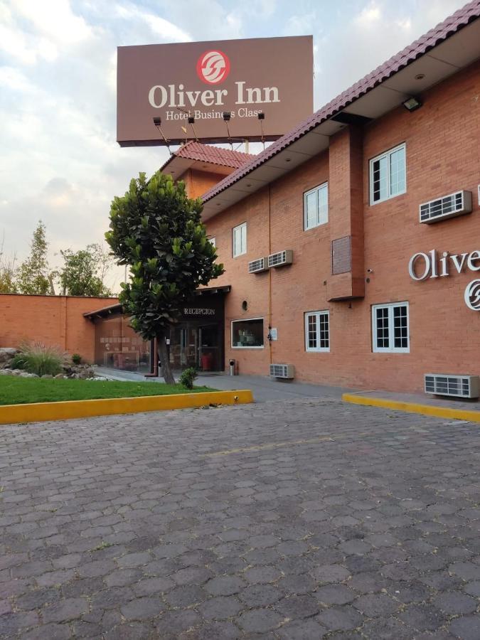 Hotel Oliver - Tlalnepantla México DF