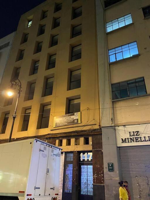 Apartamento Zocalo,cdmx *