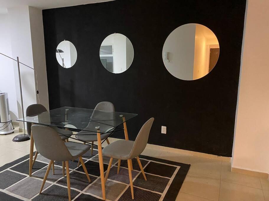 Apartamento Zocalo,cdmx México DF