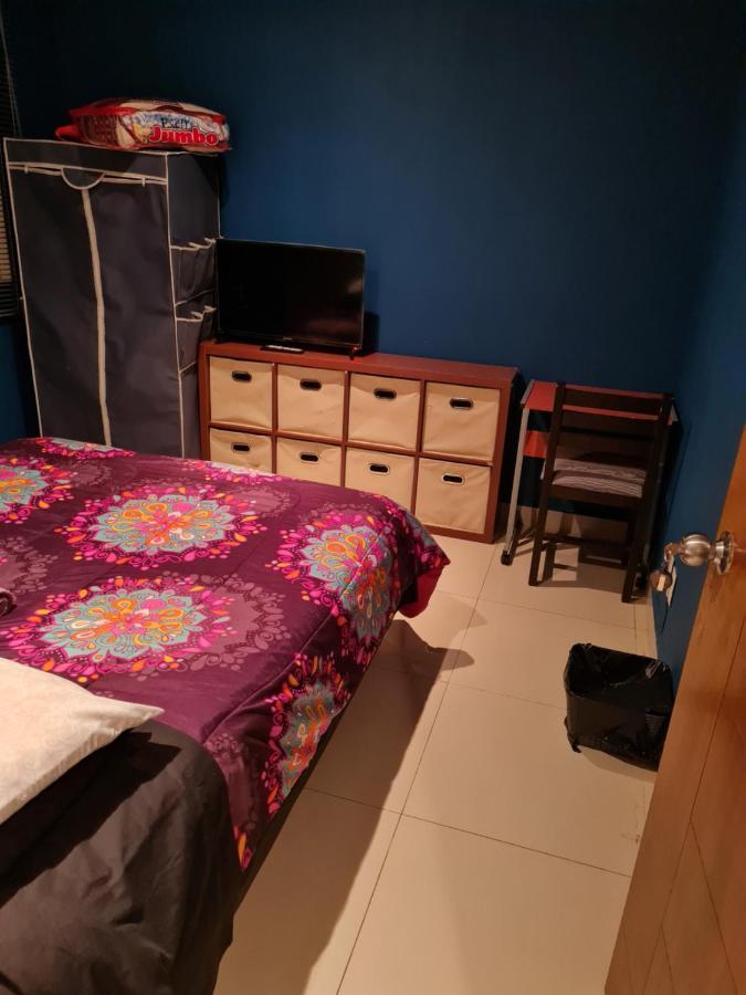 Homestay Division Del Norte Mexico City