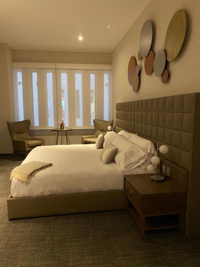 Hotel Antigua Boutique México DF