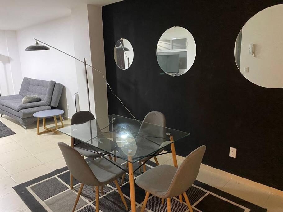 Apartamento Zocalo,cdmx México DF