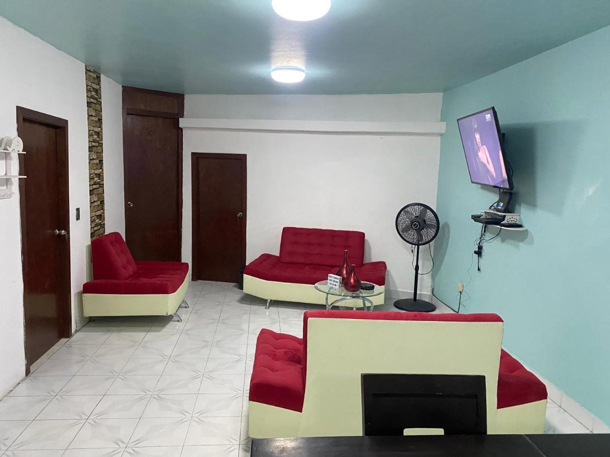 Apartamento Casa Cuquita Cidade do México