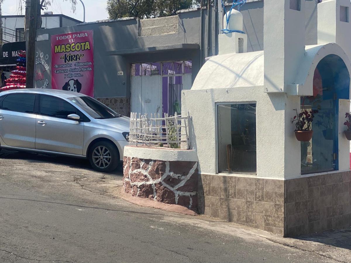 Casa Cuquita Apartamento Cidade do México