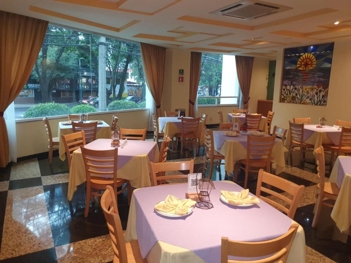 Hotel Plaza Camarones - Solo Adultos Cidade do México