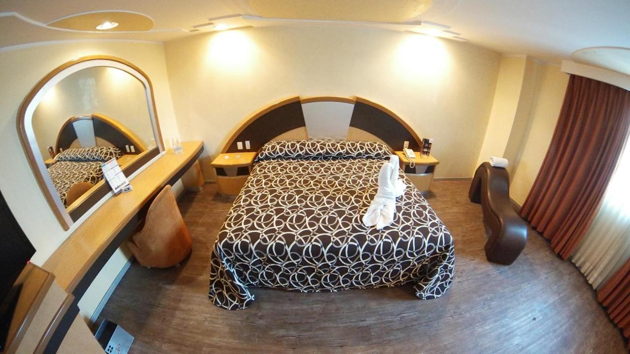 Plaza Camarones - Solo Adultos Hotel Cidade do México