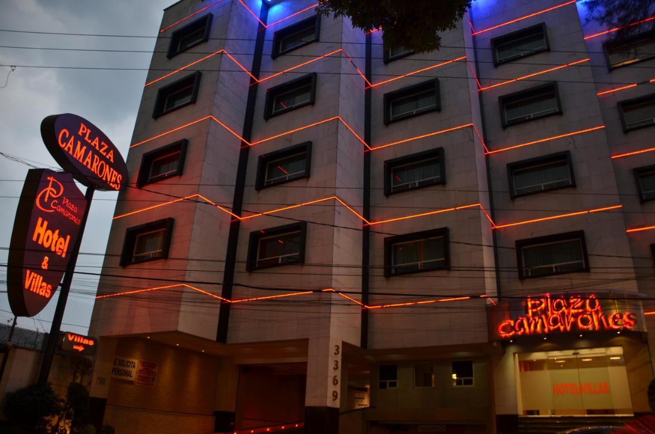 Plaza Camarones - Solo Adultos Cidade do México