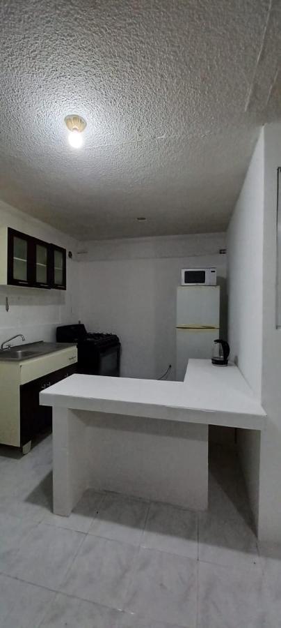 Hostal Ahuehuetes México DF