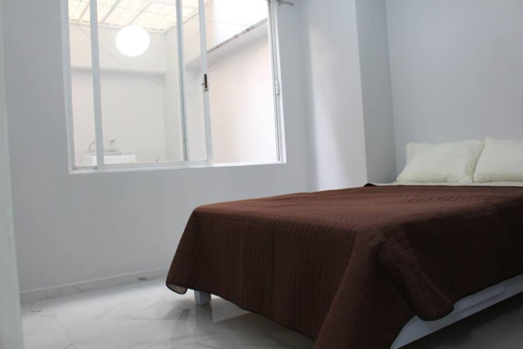 Apartamento Departamento Equipado Con Excelente Ubicacación México DF