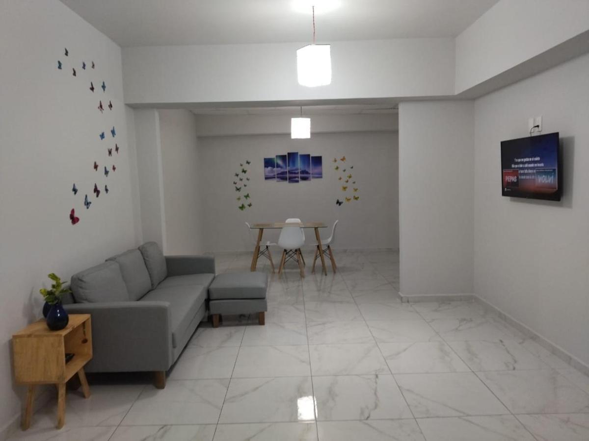 Apartamento Departamento Equipado Con Excelente Ubicacación México DF