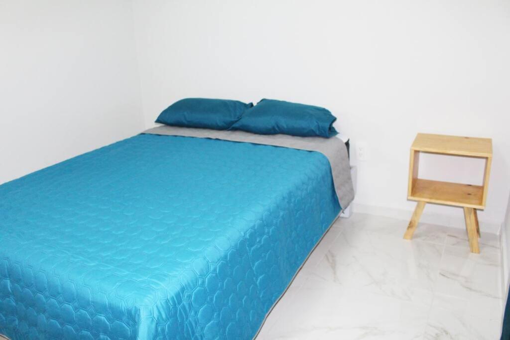 Apartamento Departamento Equipado Con Excelente Ubicacación *