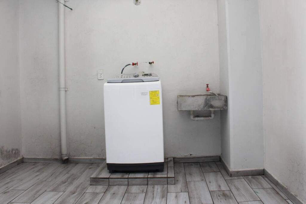 Apartamento Departamento Equipado Con Excelente Ubicacación
