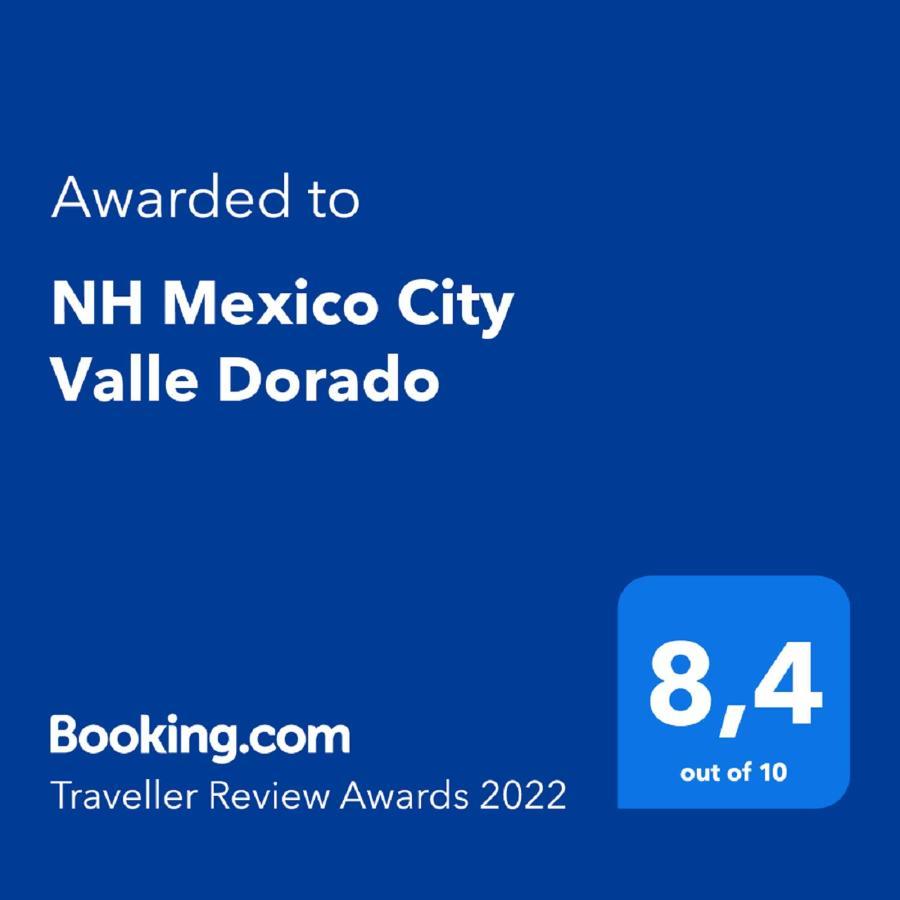 Nh Valle Dorado 4* Mexico City